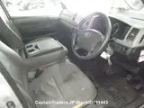 2011 Toyota Hiace Van Silver Van for sale, Japanese used car export - photo 6 of 10 | GULJI TRADERS