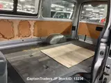 2014 Toyota Hiace Van Silver Van for sale, Japanese used car export - photo 9 of 11 | GULJI TRADERS