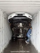 2015 Toyota Hiace Van Silver Van for sale, Japanese used car export - photo 17 of 41 | GULJI TRADERS