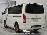 2018 Toyota Hiace Van White Van for sale, Japanese used car export - photo 7 of 42 | GULJI TRADERS