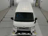 2018 Toyota Hiace Van White Van for sale, Japanese used car export - photo 8 of 42 | GULJI TRADERS