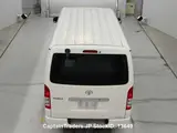 2018 Toyota Hiace Van White Van for sale, Japanese used car export - photo 9 of 42 | GULJI TRADERS