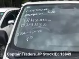 2018 Toyota Hiace Van White Van for sale, Japanese used car export - photo 14 of 42 | GULJI TRADERS