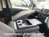 2018 Toyota Hiace Van White Van for sale, Japanese used car export - photo 23 of 42 | GULJI TRADERS