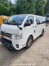 2018 Toyota Hiace Van White Van for sale, Japanese used car export - photo 37 of 42 | GULJI TRADERS