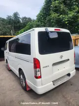 2018 Toyota Hiace Van White Van for sale, Japanese used car export - photo 38 of 42 | GULJI TRADERS