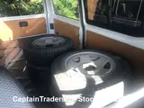 2019 Toyota Hiace Van White Van for sale, Japanese used car export - photo 23 of 25 | GULJI TRADERS