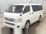 2011 Toyota Hiace Van 4wd White Van for sale, Japanese used car export - photo 1 of 14 | GULJI TRADERS
