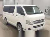 2011 Toyota Hiace Van 4wd White Van for sale, Japanese used car export - photo 6 of 14 | GULJI TRADERS