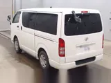 2011 Toyota Hiace Van 4wd White Van for sale, Japanese used car export - photo 7 of 14 | GULJI TRADERS