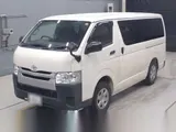 2014 Toyota Hiace Van Dx White Van for sale, Japanese used car export - photo 1 of 14 | GULJI TRADERS