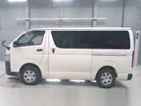2014 Toyota Hiace Van Dx White Van for sale, Japanese used car export - photo 5 of 14 | GULJI TRADERS
