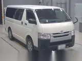 2014 Toyota Hiace Van Dx White Van for sale, Japanese used car export - photo 6 of 14 | GULJI TRADERS