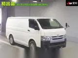 2017 Toyota Hiace Van Dx Pacage White Van for sale, Japanese used car export - photo 1 of 13 | GULJI TRADERS