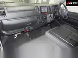 2017 Toyota Hiace Van Dx Pacage White Van for sale, Japanese used car export - photo 4 of 13 | GULJI TRADERS