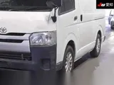 2017 Toyota Hiace Van Dx Pacage White Van for sale, Japanese used car export - photo 8 of 13 | GULJI TRADERS