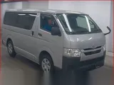 2020 Toyota Hiace Van Dx Pacage Silver Van for sale, Japanese used car export - photo 1 of 13 | GULJI TRADERS