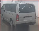 2020 Toyota Hiace Van Dx Pacage Silver Van for sale, Japanese used car export - photo 3 of 13 | GULJI TRADERS