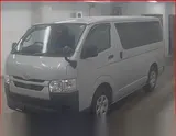 2020 Toyota Hiace Van Dx Pacage Silver Van for sale, Japanese used car export - photo 4 of 13 | GULJI TRADERS