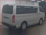 2020 Toyota Hiace Van Dx Pacage Silver Van for sale, Japanese used car export - photo 5 of 13 | GULJI TRADERS