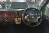 2020 Toyota Hiace Van Dx Pacage Silver Van for sale, Japanese used car export - photo 9 of 13 | GULJI TRADERS