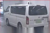 2012 Toyota Hiace Van Long Super Gl 5d White Van for sale, Japanese used car export - photo 3 of 7 | GULJI TRADERS