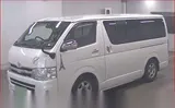 2012 Toyota Hiace Van Long Super Gl 5d White Van for sale, Japanese used car export - photo 4 of 7 | GULJI TRADERS