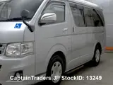 2013 Toyota Hiace Wagon Silver Van for sale, Japanese used car export - photo 5 of 28 | GULJI TRADERS