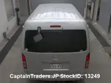 2013 Toyota Hiace Wagon Silver Van for sale, Japanese used car export - photo 8 of 28 | GULJI TRADERS