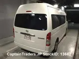 2018 Toyota Hiace Wagon Pearl Van for sale, Japanese used car export - photo 6 of 26 | GULJI TRADERS