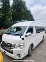 2018 Toyota Hiace Wagon Pearl Van for sale, Japanese used car export - photo 19 of 26 | GULJI TRADERS