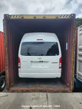 2018 Toyota Hiace Wagon Pearl Van for sale, Japanese used car export - photo 24 of 26 | GULJI TRADERS