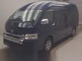 2018 Toyota Hiace Wagon Grand Cabin Blue Van for sale, Japanese used car export - photo 1 of 23 | GULJI TRADERS