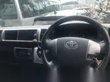 2018 Toyota Hiace Wagon Grand Cabin Blue Van for sale, Japanese used car export - photo 18 of 23 | GULJI TRADERS