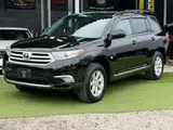 2011 Toyota Highlander not clear Black SUV for sale, Japanese used car export - photo 1 of 9 | GULJI TRADERS