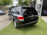 2011 Toyota Highlander not clear Black SUV for sale, Japanese used car export - photo 2 of 9 | GULJI TRADERS