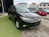 2011 Toyota Highlander not clear Black SUV for sale, Japanese used car export - photo 4 of 9 | GULJI TRADERS