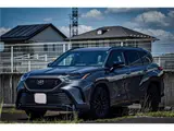 2022 Toyota Highlander XSE Gunmetal SUV for sale, Japanese used car export - photo 1 of 57 | GULJI TRADERS
