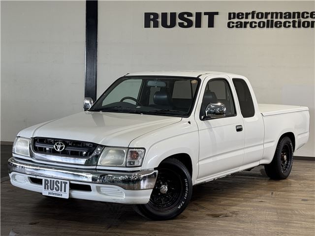 2003 Toyota Hilux Truck for sale, Japanese used car export - photo 1 of 35 | GULJI TRADERS