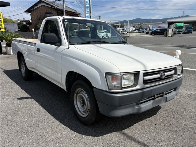 2003 Toyota Hilux DX Truck for sale, Japanese used car export - photo 1 of 21 | GULJI TRADERS