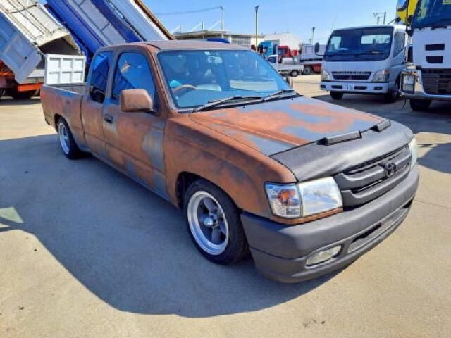 2003 Toyota Hilux Truck for sale, Japanese used car export - photo 1 of 8 | GULJI TRADERS