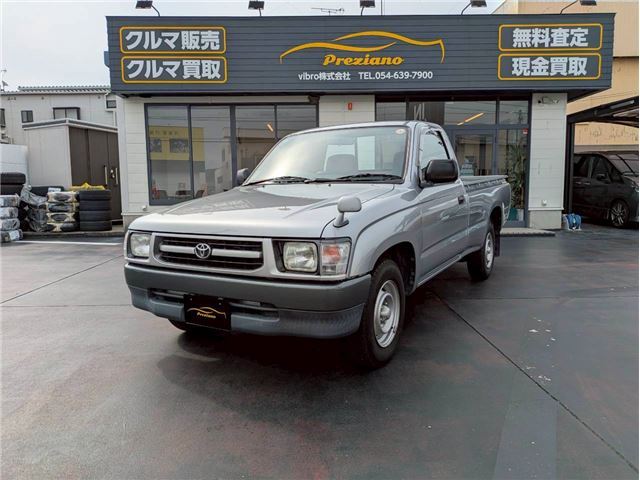 2004 Toyota Hilux Truck for sale, Japanese used car export - photo 1 of 30 | GULJI TRADERS