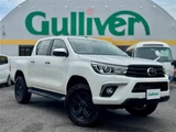 2017 Toyota Hilux Z 4WD Truck for sale, Japanese used car export - photo 1 of 24 | GULJI TRADERS