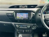 2017 Toyota Hilux Z 4WD Truck for sale, Japanese used car export - photo 6 of 24 | GULJI TRADERS