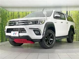 2018 Toyota Hilux Z Truck for sale, Japanese used car export - photo 1 of 30 | GULJI TRADERS