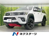 2018 Toyota Hilux Z Truck for sale, Japanese used car export - photo 4 of 30 | GULJI TRADERS
