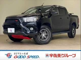 2018 Toyota Hilux Diesel X Truck for sale, Japanese used car export - photo 1 of 20 | GULJI TRADERS