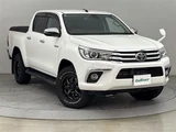 2018 Toyota Hilux Z 4WD Truck for sale, Japanese used car export - photo 1 of 24 | GULJI TRADERS