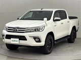 2018 Toyota Hilux Z 4WD Truck for sale, Japanese used car export - photo 5 of 24 | GULJI TRADERS