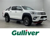 2018 Toyota Hilux Z 4WD Truck for sale, Japanese used car export - photo 1 of 24 | GULJI TRADERS